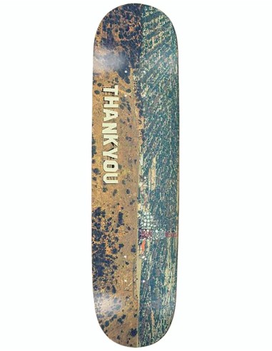 Thank You Hollywood Skateboard Deck - 8" meilleur choix