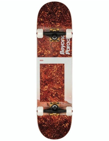 Globe G3 Pearl Slick Complete Skateboard - 8.125" une grave pollution 