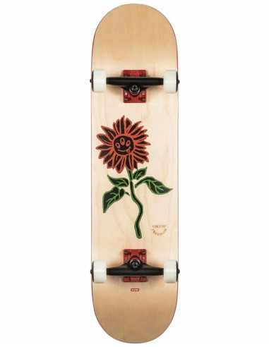 Globe G2 Bloom Complete Skateboard - 8" Les magasins à Paris et en Île-de-France