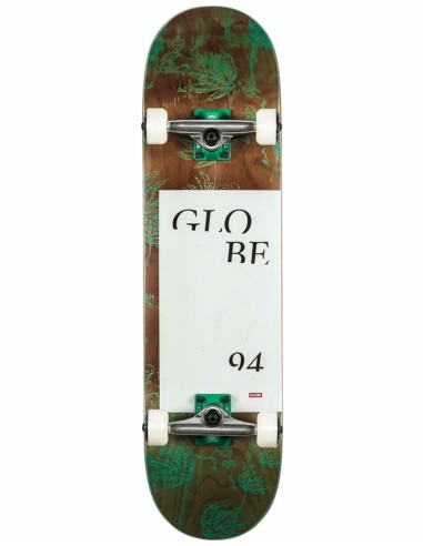 Globe G2 Typhoon Complete Skateboard - 8.125" votre