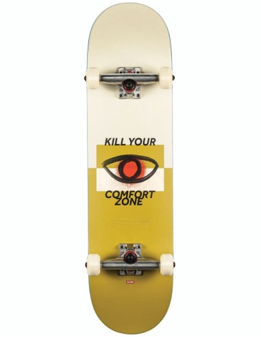 Globe G1 Comfort Zone Complete Skateboard - 8.125" Venez acheter