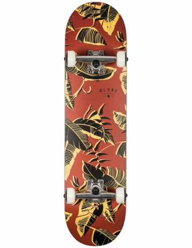 Globe G1 Full On Complete Skateboard - 8" pas cheres