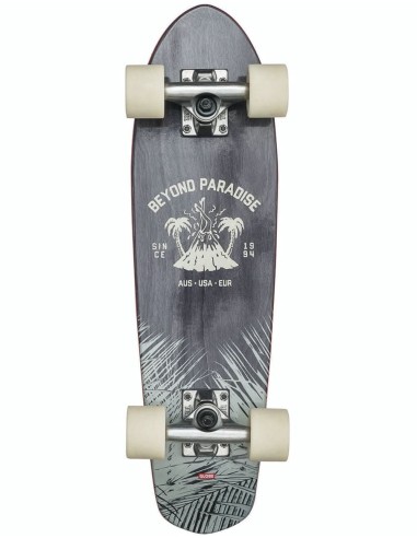 Globe Bantam Evo Cruiser - 6.75" x 24" de l' environnement