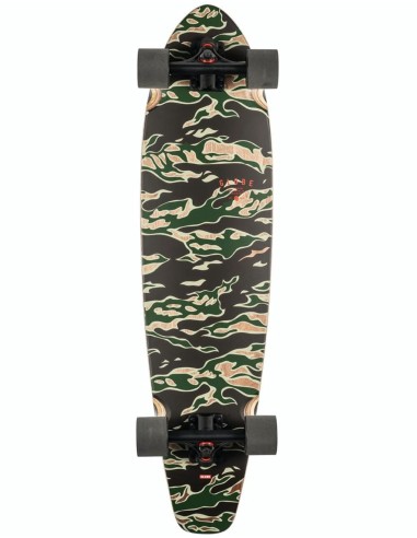 Globe The All-Time Longboard - 35.875" x 9" Dans la société mordern