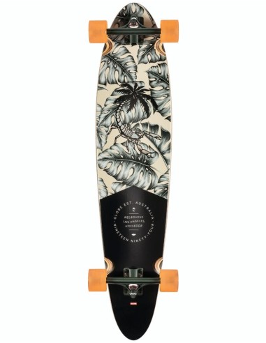 Globe Pinner Classic Longboard - 40" x 9" Profitez des Offres !