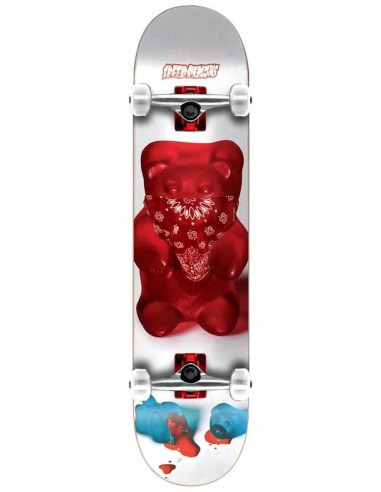 Speed Demons Thuggy Bear Complete Skateboard - 8" pas cheres