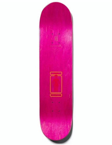 Girl Mike Mo '93 Til Skateboard Deck - 8.125" Toutes les collections ici