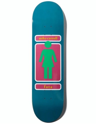 Girl Carroll '93 Til Skateboard Deck - 8.375" Toutes les collections ici