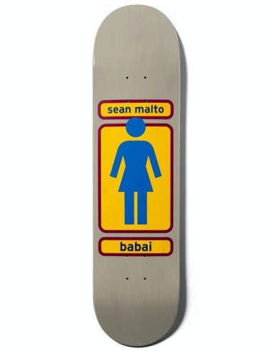 Girl Malto '93 Til Skateboard Deck - 8.25" 2023