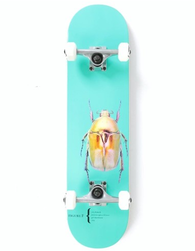 Girl Brophy The Beetle Redux Til Complete Skateboard - 7.75" livraison et retour toujours gratuits