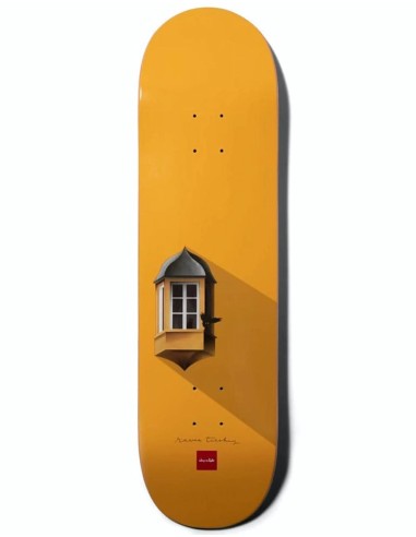 Chocolate Tershy Windows Skateboard Deck - 8.5" vente chaude votre 