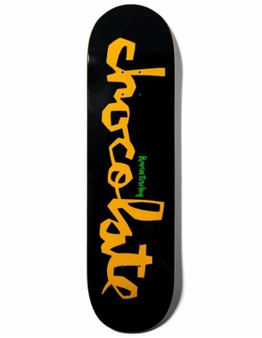 Chocolate Tershy Original Chunk Skateboard Deck - 8.5" livraison gratuite