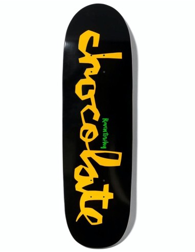 Chocolate Tershy Original Chunk 'Couch' Skateboard Deck - 9.25" 2024