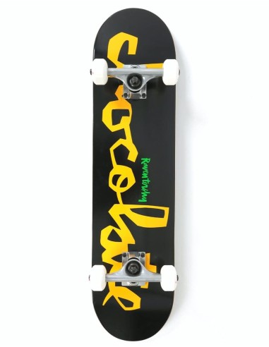 Chocolate Tershy Original Chunk Complete Skateboard - 7.5" ou a consommer sur place