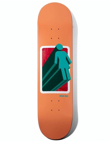 Girl Mike Mo 3D OG Skateboard Deck - 8" solde