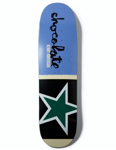 Chocolate Anderson Giant Flags 'Skidul' Skateboard Deck - 8.5" Venez découvrir notre 