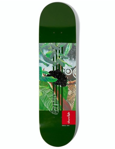 Chocolate Yonnie Divine Sublime Skateboard Deck - 8.125" les muscles