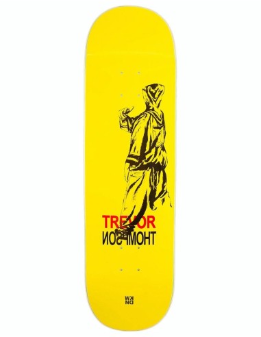 WKND Thompson Big Whaler Skateboard Deck - 8.5" soldes