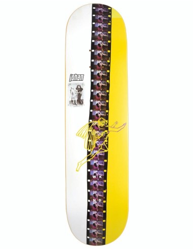 WKND Stuckey Death Dance Skateboard Deck - 8.25" JUSQU'A -70%! 