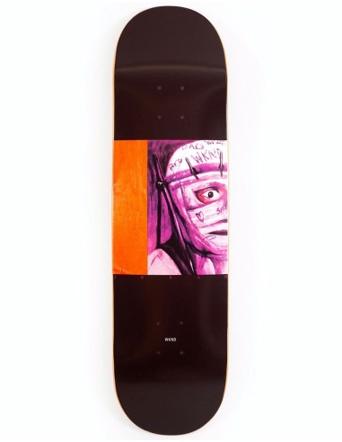 WKND Stuckey Body Parts Skateboard Deck - 8.6" hantent personnes