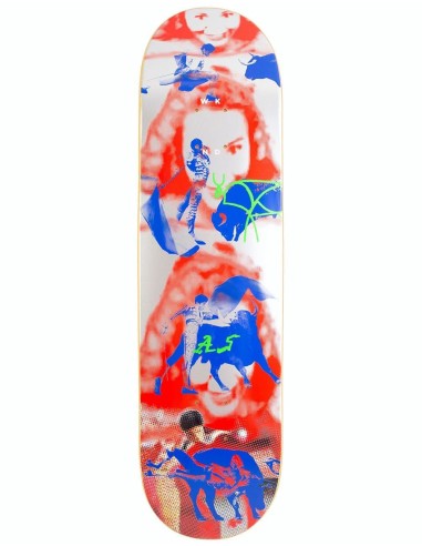 WKND Alexis Death Dance Skateboard Deck - 8.38" Comparez plus de prix