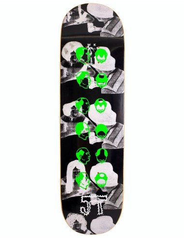 WKND Taylor Death Dance Skateboard Deck - 8.6" Venez découvrir notre 