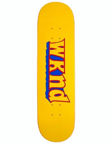 WKND Good Times Logo Skateboard Deck - 8.5" chez Cornerstreet bien 