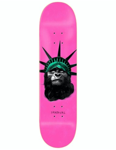 Zero Sandoval Iconoclash Skateboard Deck - 8" france