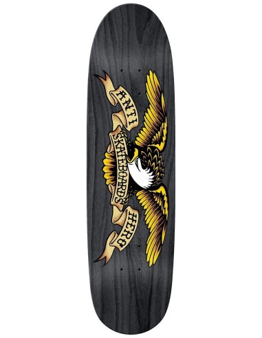 Anti Hero Black Widow Shaped Eagle Skateboard Deck - 8.5" Comment ça marche