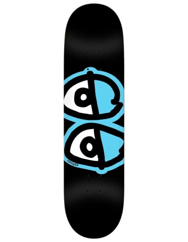 Krooked Team Eyes Skateboard Deck - 8.06" de France