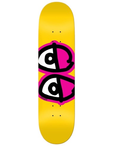 Krooked Team Eyes Skateboard Deck - 8.25" de France