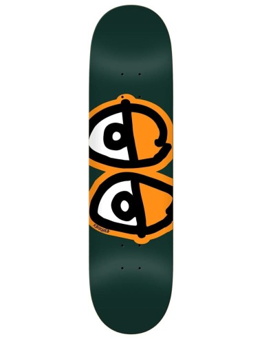 Krooked Team Eyes Skateboard Deck - 8.5" français