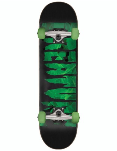 Creature Ember Logo Complete Skateboard - 7.75" les muscles