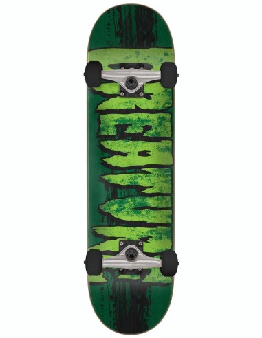 Creature Shred Logo Complete Skateboard - 8" les ctes