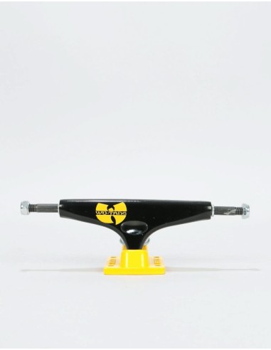 Krux x Wu-Tang 8.25 Standard Skateboard Trucks (Pair) Comment ça marche