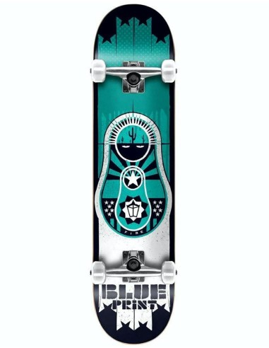 Blueprint Babushka Complete Skateboard - 8.25" shop