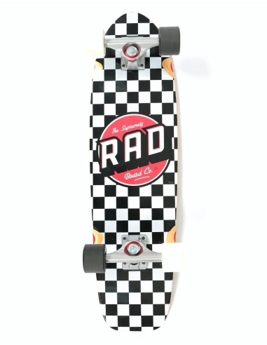 Rad Checkers Retro Cruiser - 7.9" x 28" store