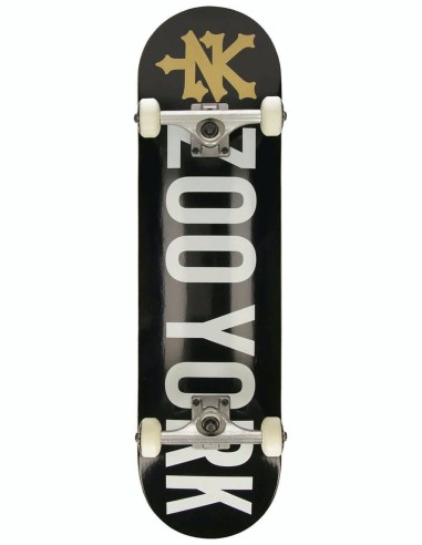 Zoo York Photo Incentive Complete Skateboard - 8.25" offre 