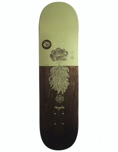 Magenta Tree Skateboard Deck - 8.125" ou a consommer sur place