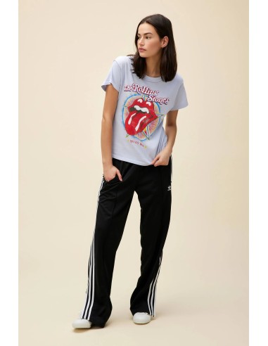 Rolling Stones 1981 US Tour Reverse GF Tee la chaussure