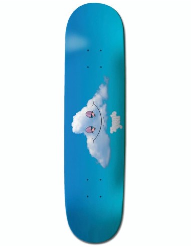 Thank You Head In The Clouds Skateboard Deck - 8.25" le concept de la Pate a emporter 