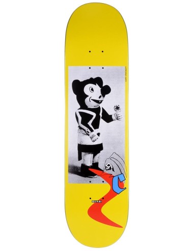 Quasi Crockett "Gary" Skateboard Deck - 8.25" ouvre sa boutique