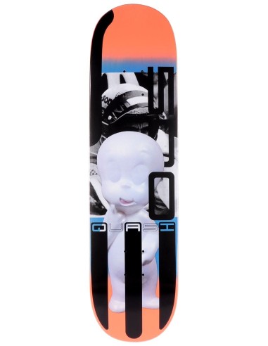 Quasi Indy "One" Skateboard Deck - 8.125" Vous souhaitez 