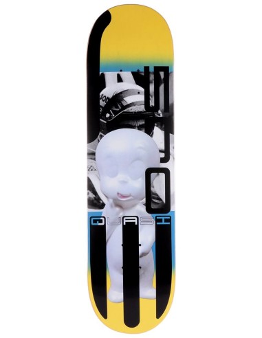 Quasi Indy "Two" Skateboard Deck - 8.375" prix pour 