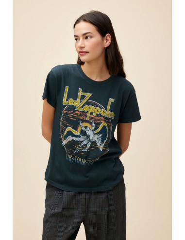 Led Zeppelin Icarus Clouds Tour Tee Découvrez la collection