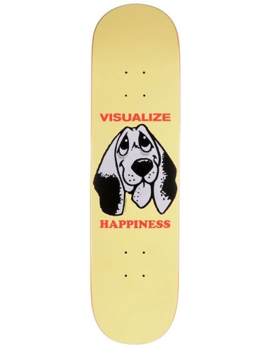 Quasi Happiness "Two" Skateboard Deck - 8.25" sur le site 