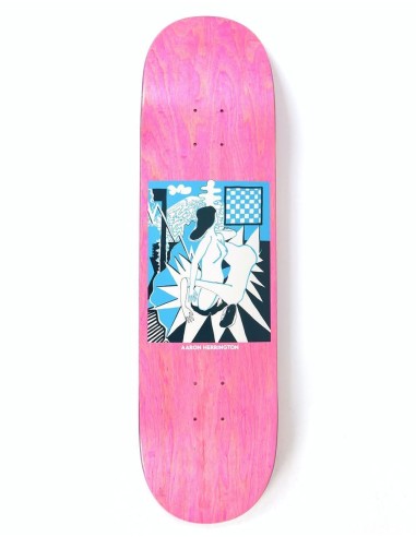 Polar Herrington 69 Skateboard Deck - 8.38" en ligne des produits 