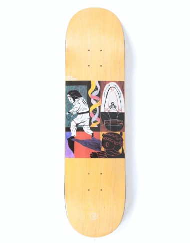 Polar Boserio Alien Encounter Skateboard Deck - 8" shop