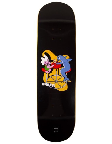 WKND Kleppan Troll Toll Skateboard Deck - 8.25" chez Cornerstreet bien 