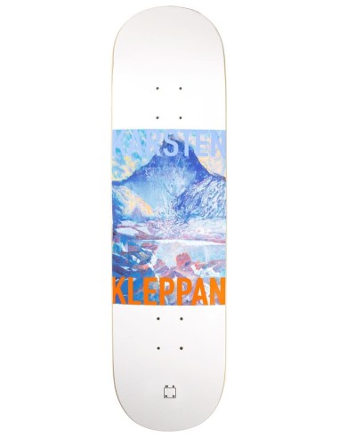 WKND Kleppan Uncle Geir Skateboard Deck - 8.5" du meilleur 